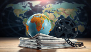 Neues aus der Welt: Nachrichten & Film erklärt