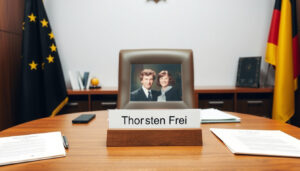 Thorsten Frei: Biografie, Familie, Gehalt und aktuelle Position