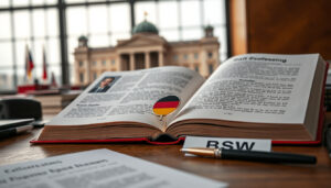 Sahra Wagenknecht: Biografie, Politik und BSW